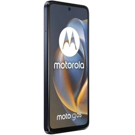 Motorola Moto G05 4GB RAM 256GB 6.67" Pantalla HD+ Cámara 50MP Azul Motorola Moto G05 4GB RAM 256GB 6.67" Pantalla HD+ Cámara 50MP Azul